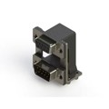 664-009-364-048 - 664 SERIES RIGHT ANGLE DUAL D-SU