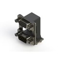664-009-364-049 - 664 SERIES RIGHT ANGLE DUAL D-SU