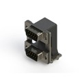 661-009-364-040 - 661 SERIES RIGHT ANGLE DUAL D-SU