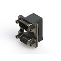 663-009-364-009 - 663 SERIES RIGHT ANGLE DUAL D-SU