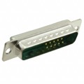 1727040013 - CONN D-SUB PLUG 13POS PNL MNT