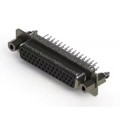 638-044-230-047 - CONN D-SUB HD RCPT 44POS PNL MNT