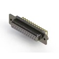 622-M25-260-WT2 - 622M SERIES RIGHT ANGLE D-SUB PL