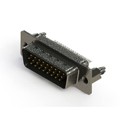 637-026-332-046 - 637 SERIES VERTICAL D-SUB PLUG C