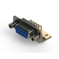 622-M09-360-LN6 - 622M SERIES RIGHT ANGLE D-SUB PL