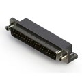 621-037-360-050 - 621 SERIES RIGHT ANGLE D-SUB PLU