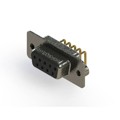 622-M09-660-BT2 - 622M SERIES RIGHT ANGLE D-SUB PL