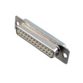 DB-H25S - CONN D-SUB RCPT 25POS PNL MNT
