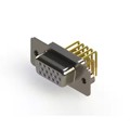 634-M15-263-WT2 - 634M SERIES RIGHT ANGLE D-SUB RE
