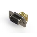 634-M15-263-BT2 - 634M SERIES RIGHT ANGLE D-SUB RE