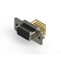 634-M15-263-BN2 - 634M SERIES RIGHT ANGLE D-SUB RE