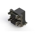 662-009-364-043 - 662 SERIES RIGHT ANGLE DUAL D-SU