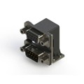 664-009-364-056 - 664 SERIES RIGHT ANGLE DUAL D-SU
