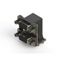 662-009-364-046 - 662 SERIES RIGHT ANGLE DUAL D-SU