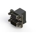 664-009-364-003 - 664 SERIES RIGHT ANGLE DUAL D-SU