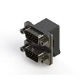 661-009-364-006 - 661 SERIES RIGHT ANGLE DUAL D-SU