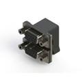 662-009-364-003 - 662 SERIES RIGHT ANGLE DUAL D-SU