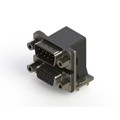 663-009-364-033 - 663 SERIES RIGHT ANGLE DUAL D-SU