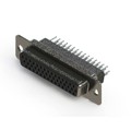 638-044-231-051 - 638 SERIES VERTICAL D-SUB RECEPT
