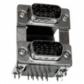 179-009-613R491 - CONN D-SUB PLUG 9POS R/A SLDR