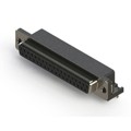 622-037-360-035 - 622 SERIES RIGHT ANGLE D-SUB REC