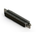 637-062-232-042 - 637 SERIES VERTICAL D-SUB PLUG C
