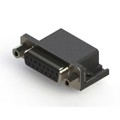 626-015-662-012 - 626 SERIES RIGHT ANGLE D-SUB REC