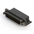 633-044-263-010 - 633 SERIES RIGHT ANGLE D-SUB PLU