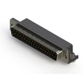 621-037-268-541 - 621 SERIES RIGHT ANGLE D-SUB PLU