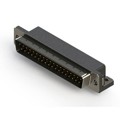 621-037-268-011 - 621 SERIES RIGHT ANGLE D-SUB PLU