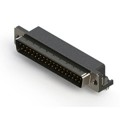 621-037-268-545 - 621 SERIES RIGHT ANGLE D-SUB PLU