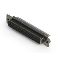 638-062-232-042 - 638 SERIES VERTICAL D-SUB RECEPT