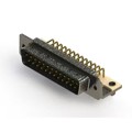 629-M25-240-WT3 - 629M SERIES RIGHT ANGLE D-SUB PL