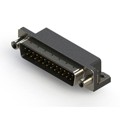 621-025-668-010 - 621 SERIES RIGHT ANGLE D-SUB PLU