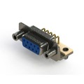 622-M09-360-LN5 - 622M SERIES RIGHT ANGLE D-SUB PL