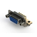 622-M09-360-LT5 - 622M SERIES RIGHT ANGLE D-SUB PL