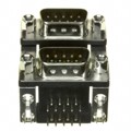 179-009-613R671 - CONN D-SUB PLUG 9POS R/A SLDR