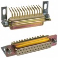 173-E25-211R241 - CONN D-SUB RCPT 25POS R/A SLDR