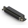 622-037-360-030 - 622 SERIES RIGHT ANGLE D-SUB REC