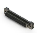 628-037-626-012 - 628 SERIES VERTICAL D-SUB PLUG C