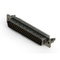 637-062-332-046 - 637 SERIES VERTICAL D-SUB PLUG C