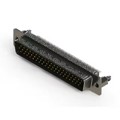 637-062-232-046 - 637 SERIES VERTICAL D-SUB PLUG C