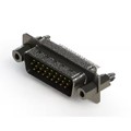637-026-332-047 - 637 SERIES VERTICAL D-SUB PLUG C