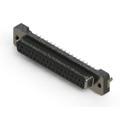 628-037-626-016 - 628 SERIES VERTICAL D-SUB PLUG C