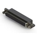622-037-268-053 - 622 SERIES RIGHT ANGLE D-SUB REC