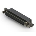 622-037-268-043 - 622 SERIES RIGHT ANGLE D-SUB REC