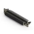 638-062-232-046 - 638 SERIES VERTICAL D-SUB RECEPT