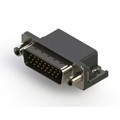 633-026-363-050 - 633 SERIES RIGHT ANGLE D-SUB PLU