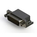 633-026-363-053 - 633 SERIES RIGHT ANGLE D-SUB PLU