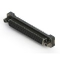 628-037-626-013 - 628 SERIES VERTICAL D-SUB PLUG C
